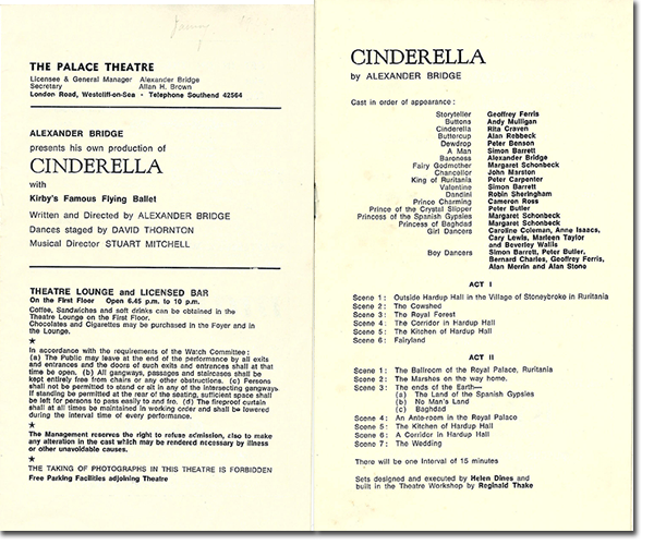 Cinderella-programme